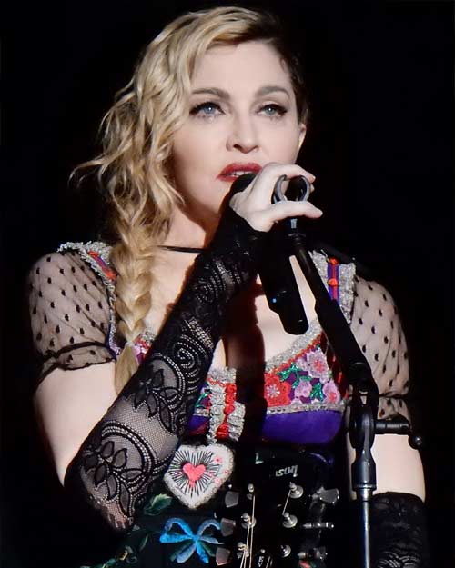 Madonna-versace