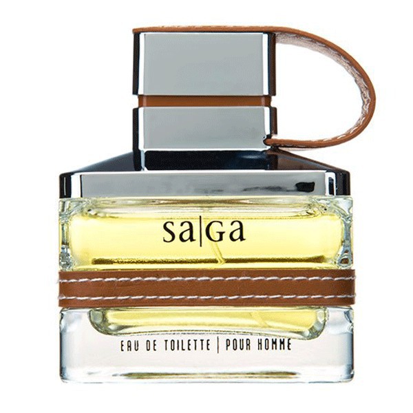 عطر مردانه امپر مدل Saga Eau de Toilette