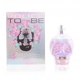 ادو پرفیوم پلیس To Be Rose Blossom حجم 125 میلی لیتر