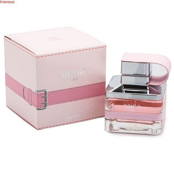 عطر زنانه امپر مدل Saga Pink Eau De Perfum