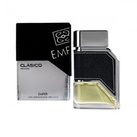 عطر مردانه امپر مدل Clasico Eau De Toilette