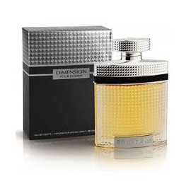 عطر زنانه امپر مدل Dimension Eau De Parfum