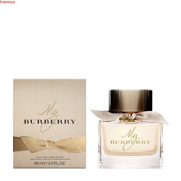 عطر زنانه بربری مدل My Burberry Eua De Parfum