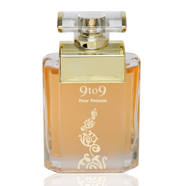 عطر زنانه امپر مدل 9to9 Eau De Parfum