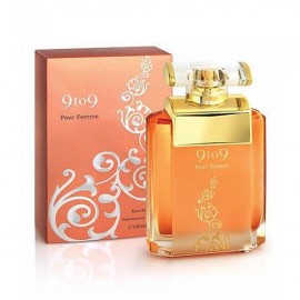 عطر زنانه امپر مدل 9to9 Eau De Parfum