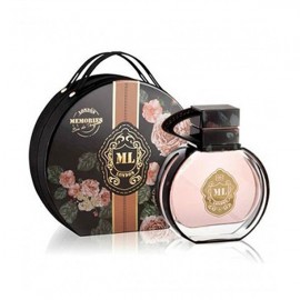 عطر زنانه امپر مدل Memories London Eau De Parfum