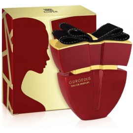عطر زنانه امپر مدل Gorgeous In Red Eau De Parfum