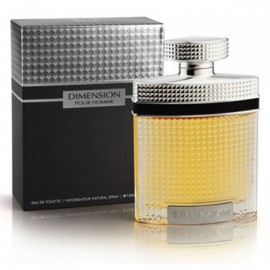 عطر مردانه امپر مدل Dimension Eau De Toilette