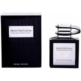 عطر مردانه امپر مدل Invitation Eau De Toilette