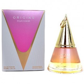 عطر زنانه امپر مدل Origins Eau De Parfum