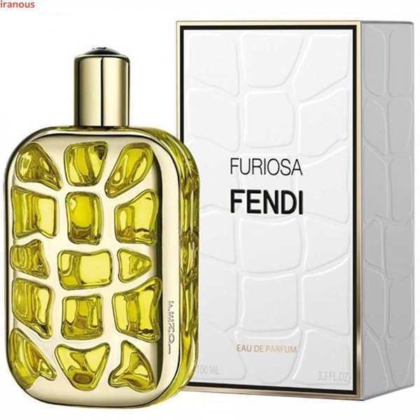 عطر زنانه فندی مدل Furiosa Eau De Parfum