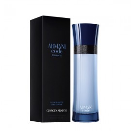 ادو تویلت جورجیو آرمانی Code Colonia حجم 125 میلی لیتر