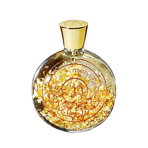 ادو پرفیوم رامون مولویزار Art & Gold & Perfume 2016 حجم 75 میلی لیتر