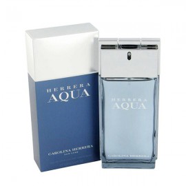 ادو تویلت کارولینا هررا Aqua حجم 100 میلی لیتر