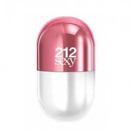ادو تویلت کارولینا هررا 212 Sexy Pills حجم 20 میلی لیتر