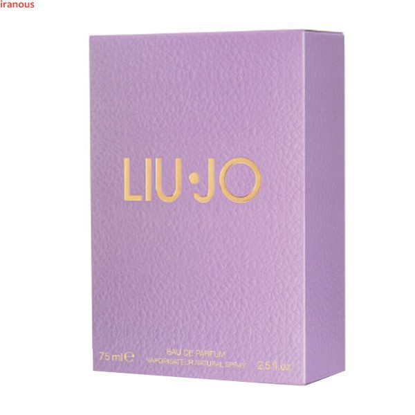 عطر زنانه لیو جو Liu Jo Eau de Parfum حجم 75 میلی لیتر