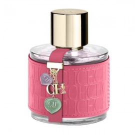 ادو تویلت کارولینا هررا CH Pink Limited Edition Love حجم 100 میلی لیتر