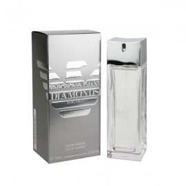 عطر مردانه جورجیو آرمانی مدل Emporio Armani Diamonds Eau De Toilette
