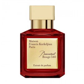 عطر مردانه زنانه میسون فرنسیس کوردجیان Baccarat Rouge 540 Extrait de Parfum حجم 70 میلی لیتر