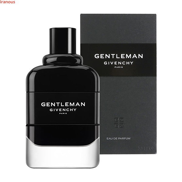 عطر مردانه جیوانچی Gentleman حجم 100میلی لیتر