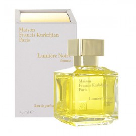 عطر زنانه میسون فرنسیس کوردجیان Lumiere Noire Pour Femme حجم 70 میلی لیتر