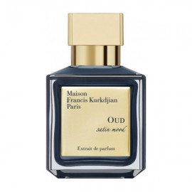 عطر زنانه مردانه میسون فرنسیس کوردجیان Oud Satin Mood Extrait de Parfum حجم 70 میلی لیتر