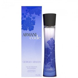 عطر زنانه جورجیو آرمانی مدل Armani Code Eau De Toilette