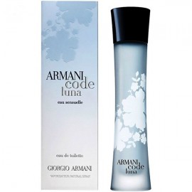 عطر زنانه جورجیو آرمانی مدل Code Luna Eau De Toilette
