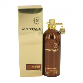 عطر زنانه مردانه مونتال Wild Aoud حجم 100 میلی لیتر