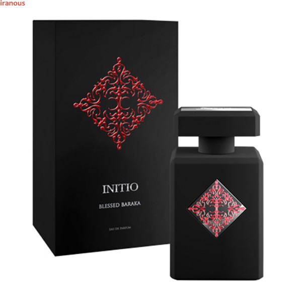 عطر زنانه مردانه اینیشیو پارفومز پرایوز Blessed Baraka حجم 90 میلی لیتر