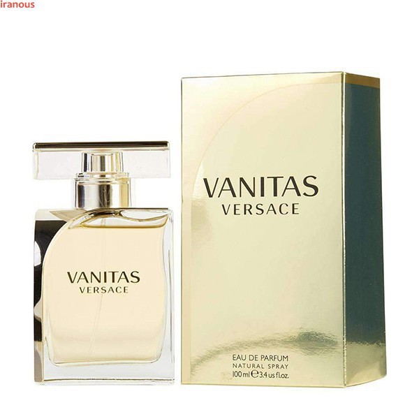 عطر زنانه ورساچه Vanitas حجم 100 میلی لیتر