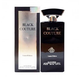 ادو پرفیوم فراگرنس ورد Black Couture حجم 100 میلی لیتر