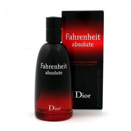 عطر مردانه ديور مدل Fahrenheit Absolute Eau De Toilette