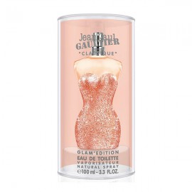 عطر زنانه ژان پل گوتیه Classique Collector Glam Edition حجم 100 میلی لیتر