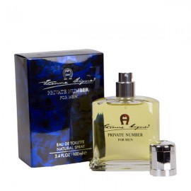 ادکلن مردانه اگنر Private Number حجم 100 میلی لیتر