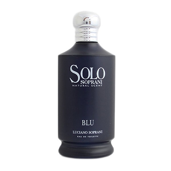 ادو تویلت سوپرانی Solo Blu حجم 100 میلی لیتر