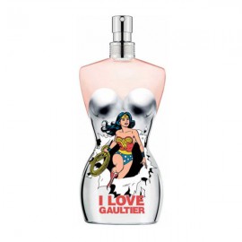 عطر زنانه ژان پل گوتیه Classique Wonder Woman حجم 50 میلی لیتر