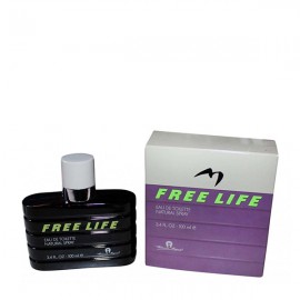 ادکلن اگنر Free Life حجم 100 میلی لیتر