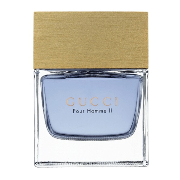 عطر مردانه گوچی مدل Gucci Pour Homme II Eau De Toilette