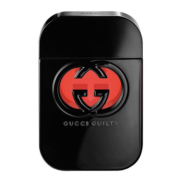 عطر زنانه گوچی مدل Guilty Black Eau De Toilette