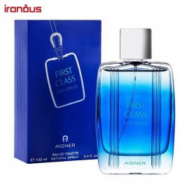 ادکلن اگنر First Class Explorer حجم 100 میلی لیتر