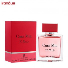 ادکلن اگنر Cara Mia Ti Bacio حجم 100 میلی لیتر