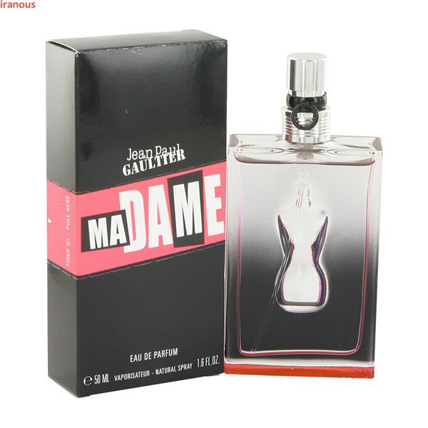 عطر زنانه ژان پل گوتیه Ma Dame حجم 50میلی لیتر