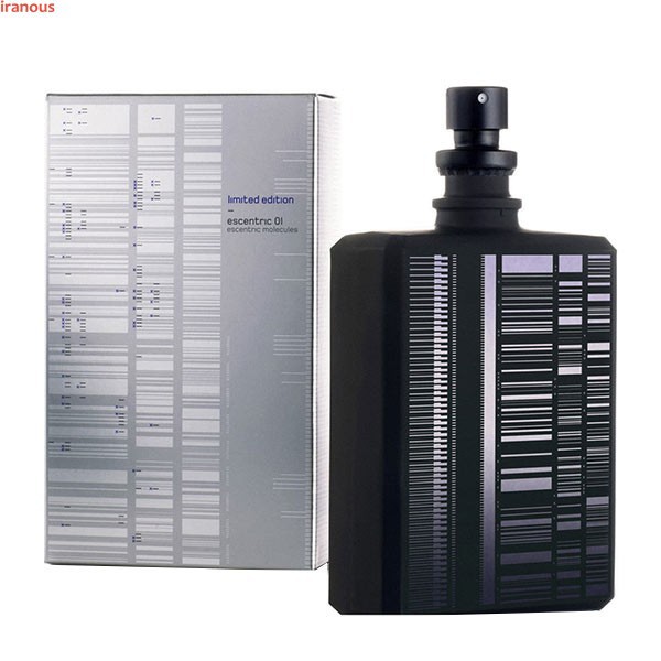 عطر زنانه مردانه اسنتریک مولکولز Escentric 01 Limited Edition حجم 100میلی لیتر