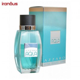 ادکلن آزارو Aqua حجم 75 میلی لیتر