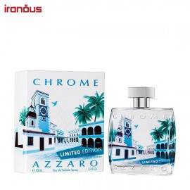 ادکلن آزارو Chrome Limited Edition 2014 حجم 100 میلی لیتر