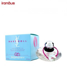 ادو تویلت ایو سن لورن Baby Doll Honymoon حجم 50 میلی لیتر
