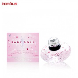ادو تویلت ایو سن لورن Baby Doll Magic 2008 حجم 50 میلی لیتر