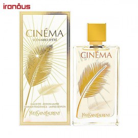 ادو تویلت ایو سن لورن Cinema Scenario D'Ete حجم 90 میلی لیتر