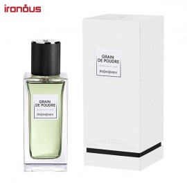 ادو پرفیوم ایو سن لورن Grain De Poudre حجم 125 میلی لیتر
